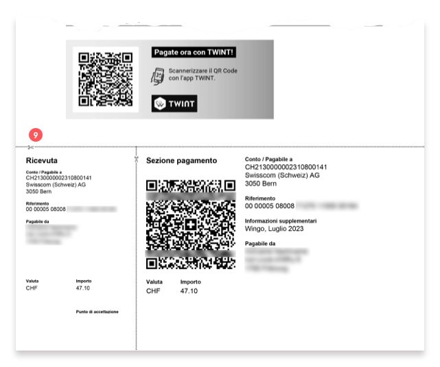 Brand Mobile Invoice Explanation Part 4 IT