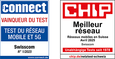 Connect Logo FR