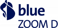 Blue zoom D
