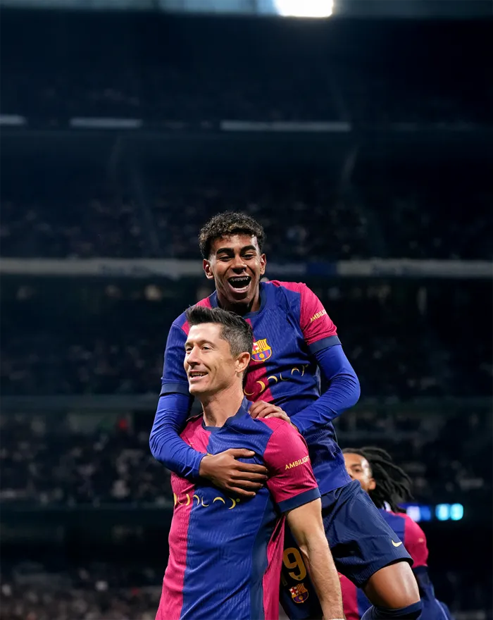 Blue Barcelona Teaser Campaign