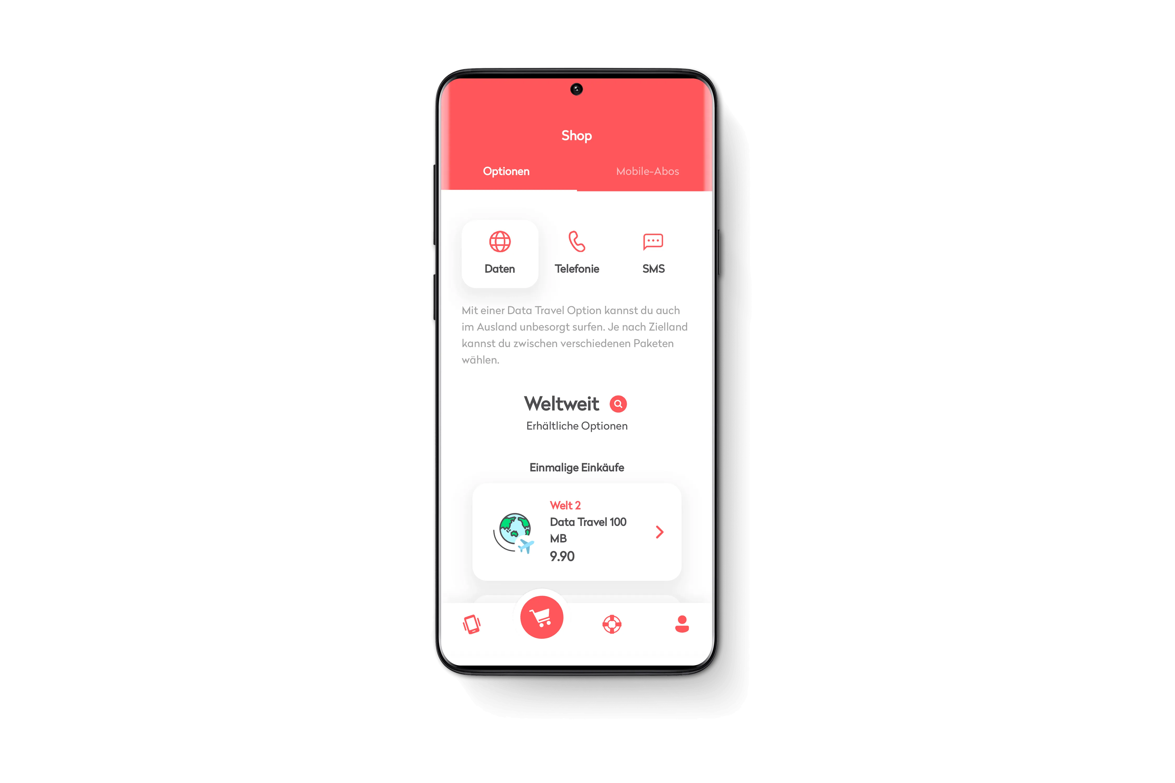 Wingo App
