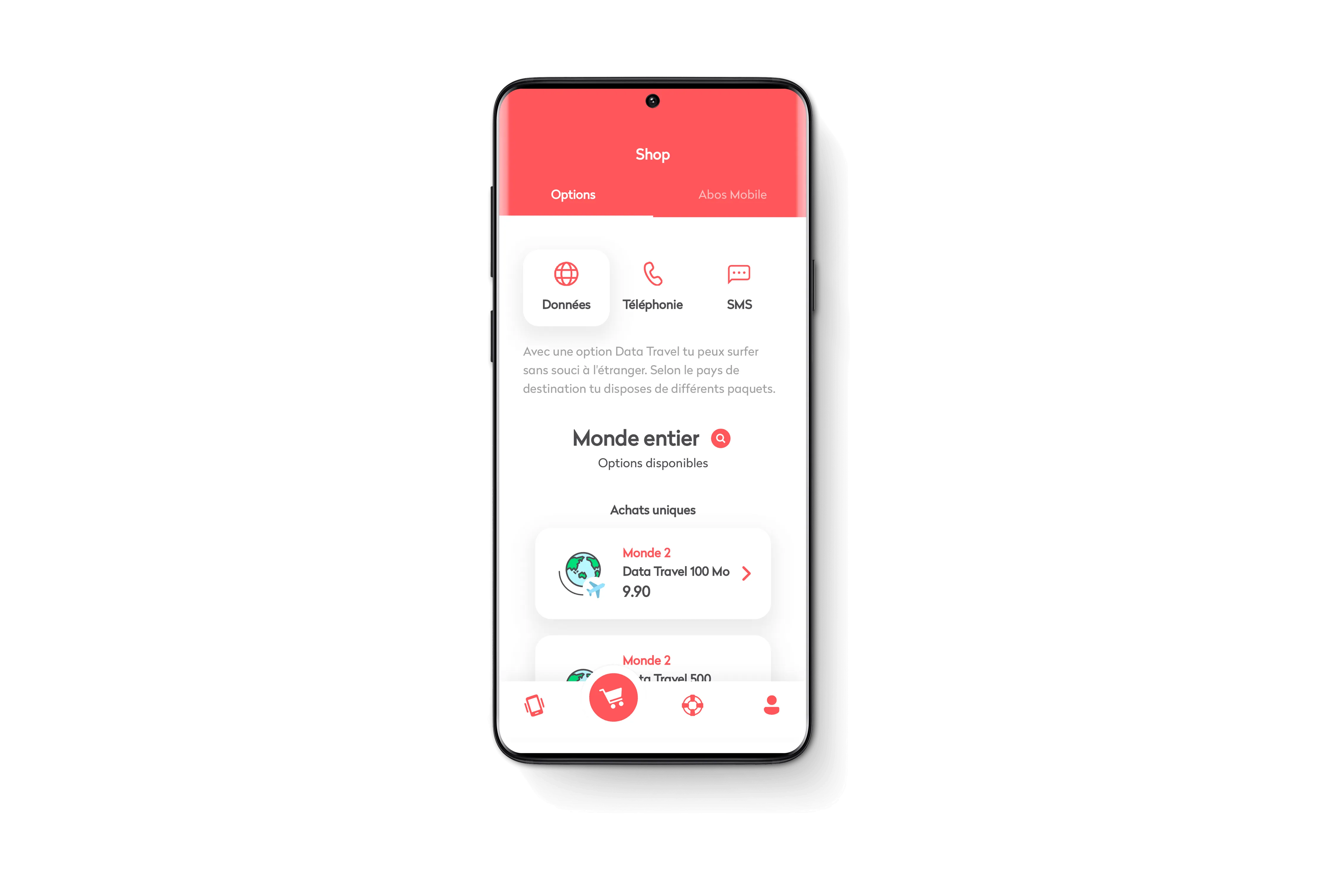 Wingo App