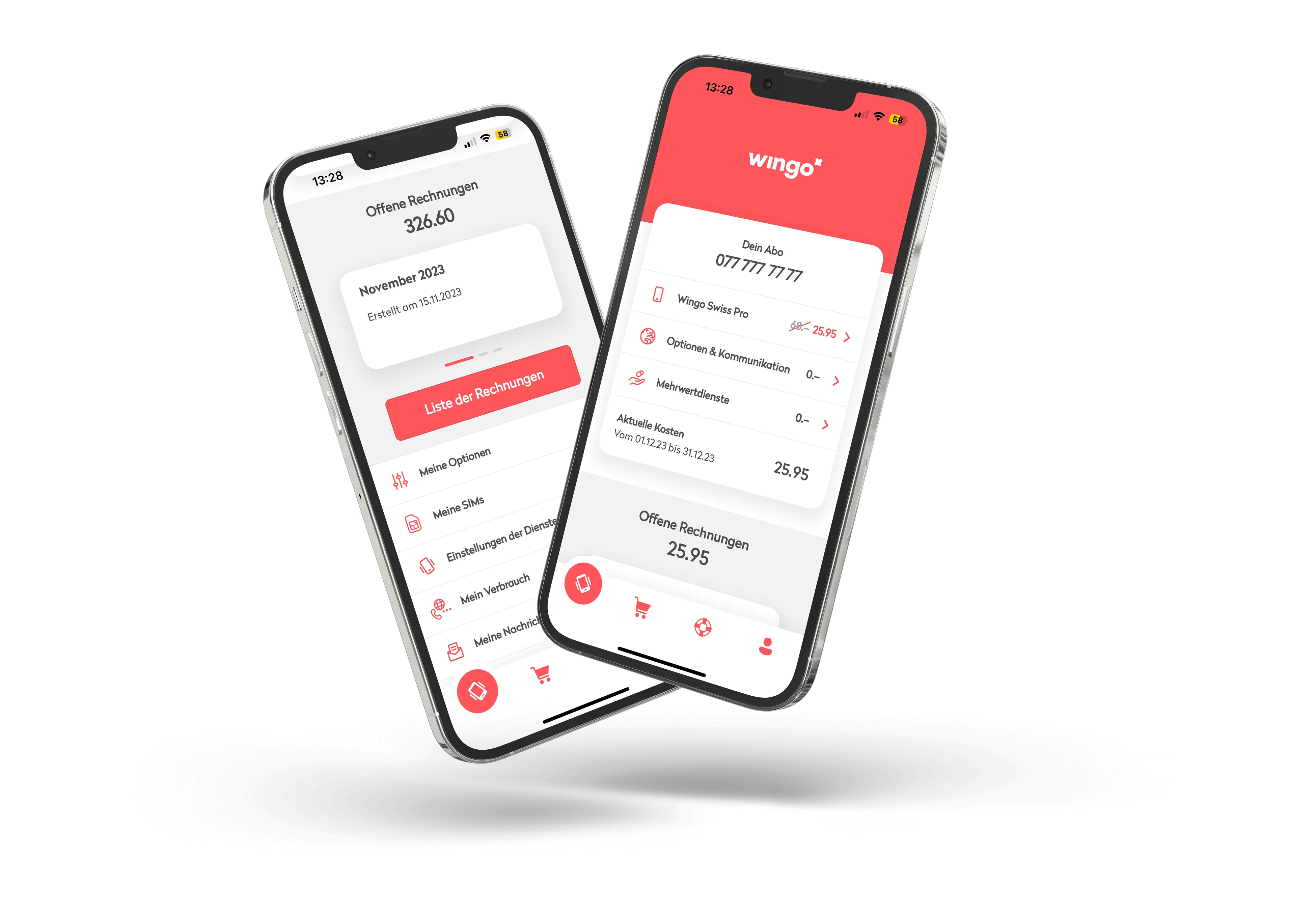 Wingo App