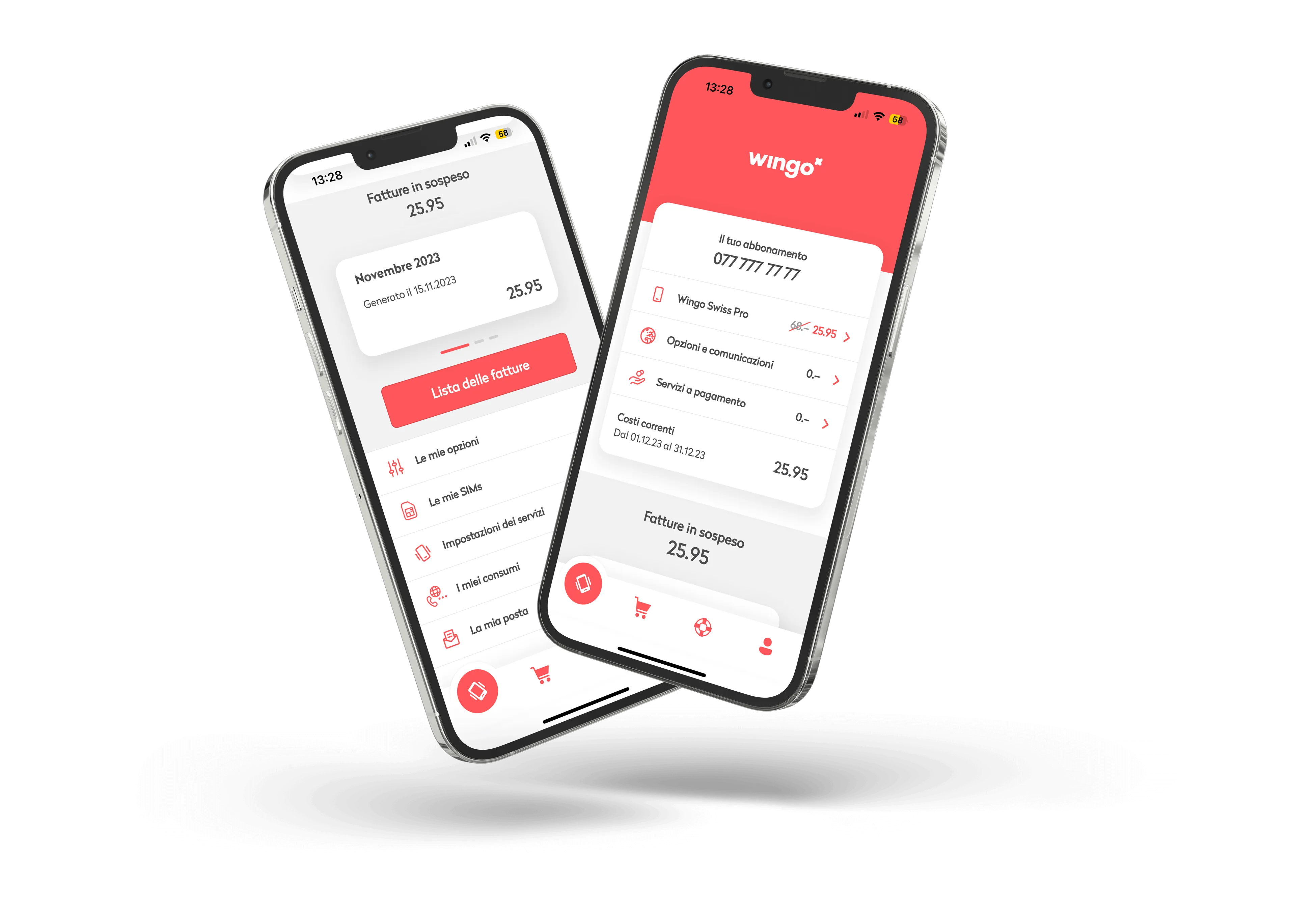 Wingo App