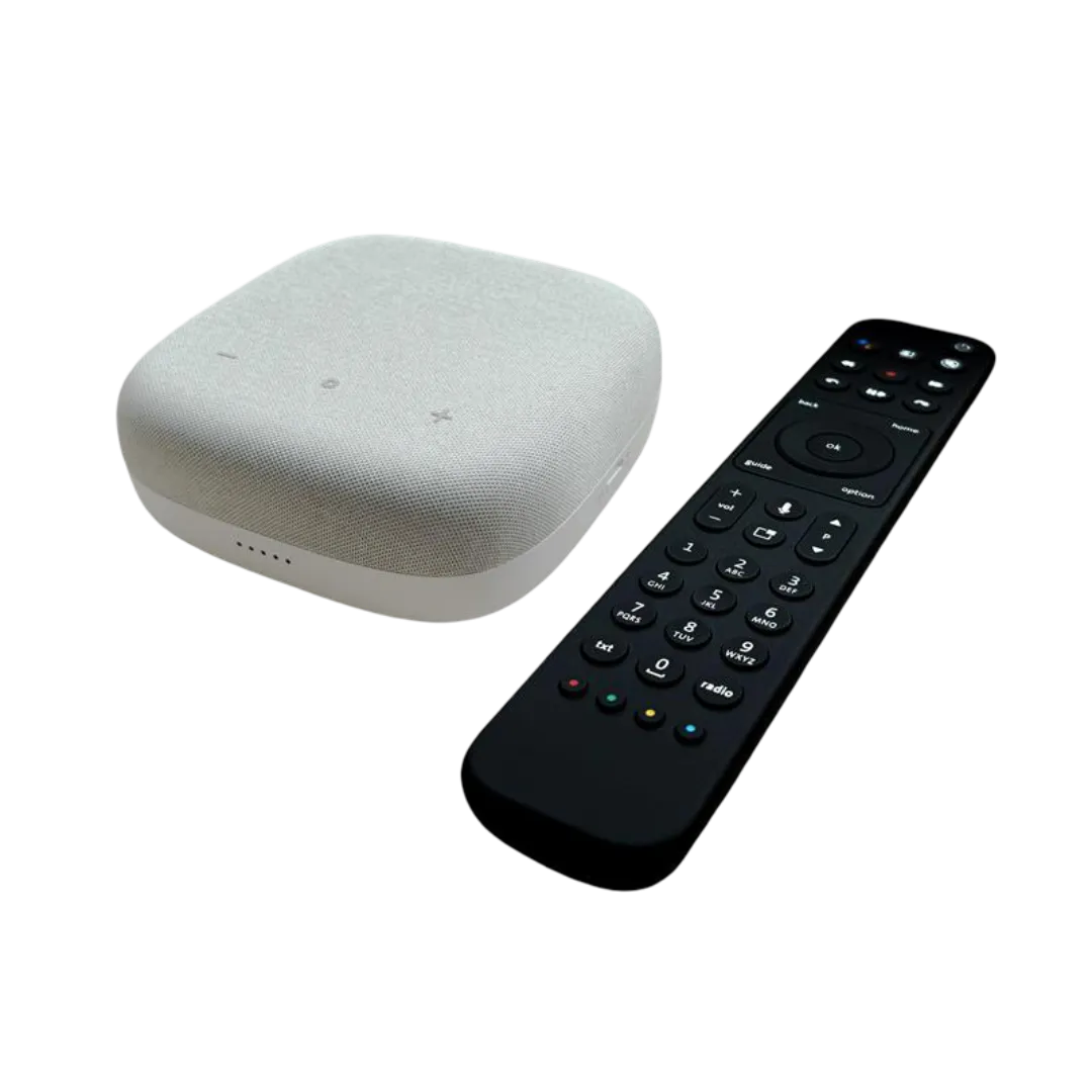 Advantage Card TV Box DE