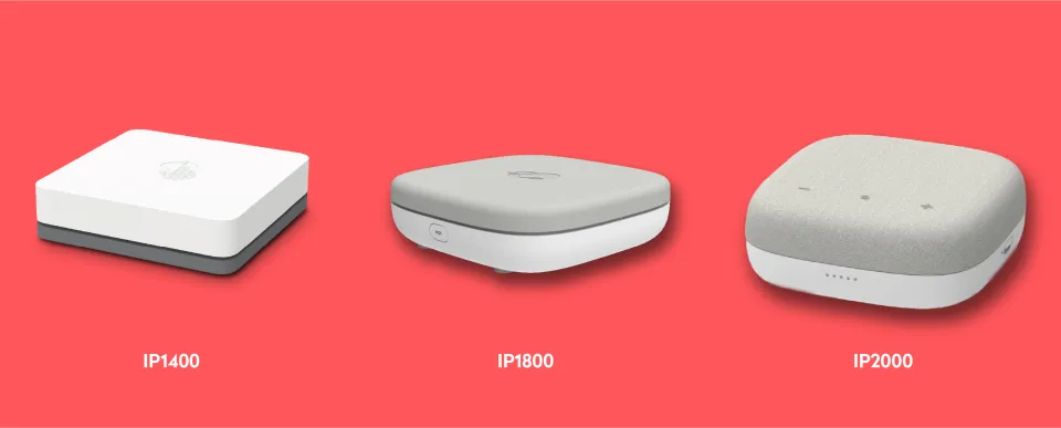 TV Boxes IP2000 IP1800 IP1400